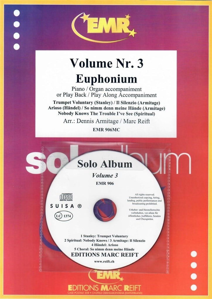 Solo Album Volume 03